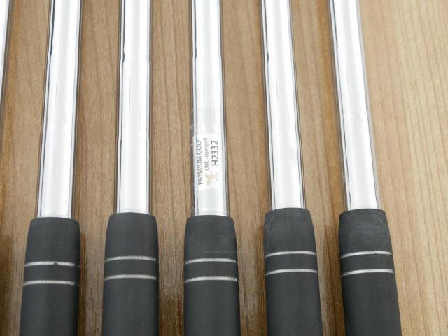 Iron set : Titleist : ชุดเหล็ก Titleist T200 Forged (ออกปี 2023 Japan Spec) มีเหล็ก 5-Pw (6 ชิ้น) ก้านเหล็ก NS Pro 105T Flex S