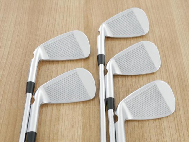 Iron set : Ping : ชุดเหล็ก Ping i540 Forged (รุ่นล่าสุด ออกปี 2026) มีเหล็ก 6-Pw (5 ชิ้น) ก้านเหล็ก NS Pro 750 NEO Flex S