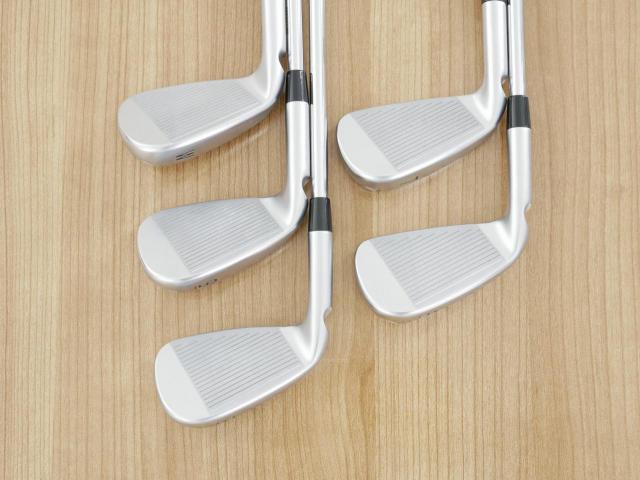 Iron set : Ping : ชุดเหล็ก Ping i540 Forged (รุ่นล่าสุด ออกปี 2026) มีเหล็ก 6-Pw (5 ชิ้น) ก้านเหล็ก NS Pro 750 NEO Flex S