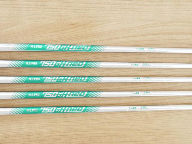 Iron set : Ping : ชุดเหล็ก Ping i540 Forged (รุ่นล่าสุด ออกปี 2026) มีเหล็ก 6-Pw (5 ชิ้น) ก้านเหล็ก NS Pro 750 NEO Flex S