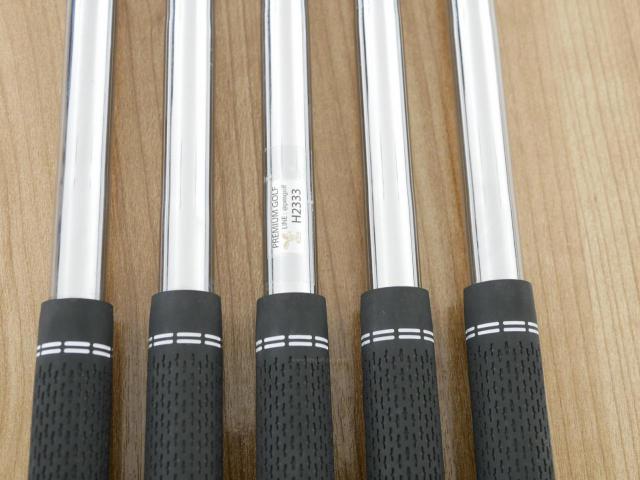 Iron set : Ping : ชุดเหล็ก Ping i540 Forged (รุ่นล่าสุด ออกปี 2026) มีเหล็ก 6-Pw (5 ชิ้น) ก้านเหล็ก NS Pro 750 NEO Flex S