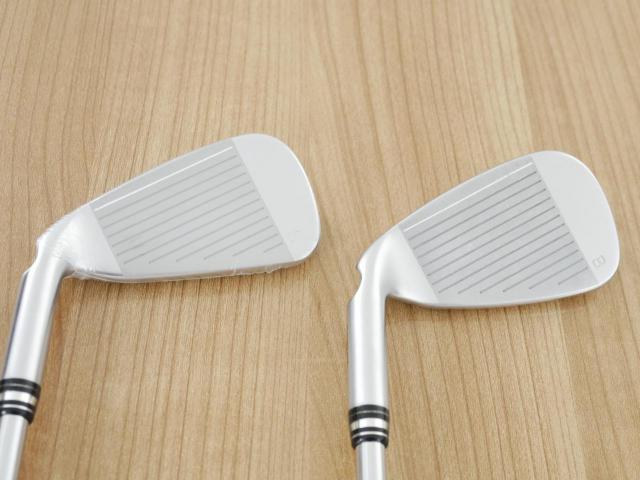Iron set : Ping : ชุดเหล็ก Ping G440 (รุ่นล่าสุด ออกปี 2025 Japan Spec. ใบใหญ่ ง่าย ไกล) มีเหล็ก 6-W (5 ชิ้น) ก้านเหล็ก NS Pro 750 NEO Flex S