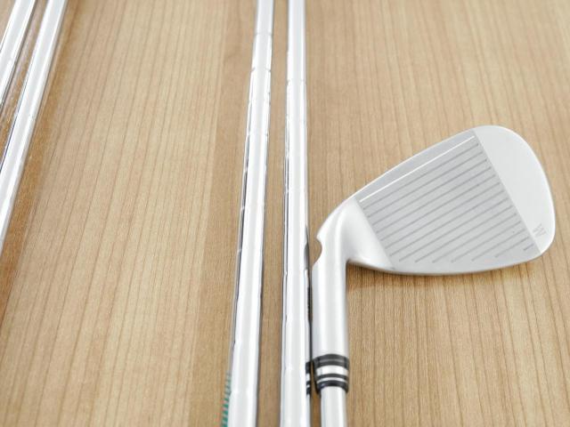 Iron set : Ping : ชุดเหล็ก Ping G440 (รุ่นล่าสุด ออกปี 2025 Japan Spec. ใบใหญ่ ง่าย ไกล) มีเหล็ก 6-W (5 ชิ้น) ก้านเหล็ก NS Pro 750 NEO Flex S