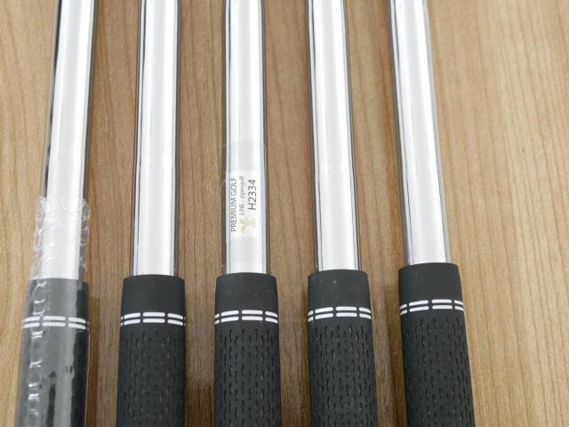 Iron set : Ping : ชุดเหล็ก Ping G440 (รุ่นล่าสุด ออกปี 2025 Japan Spec. ใบใหญ่ ง่าย ไกล) มีเหล็ก 6-W (5 ชิ้น) ก้านเหล็ก NS Pro 750 NEO Flex S
