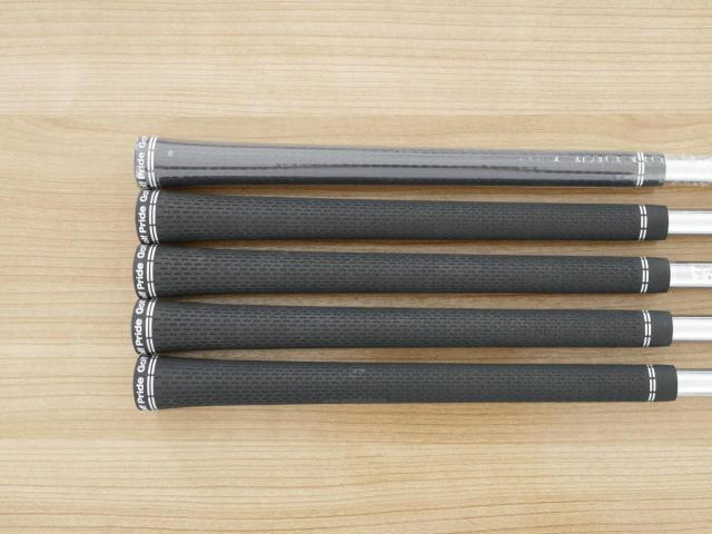 Iron set : Ping : ชุดเหล็ก Ping G440 (รุ่นล่าสุด ออกปี 2025 Japan Spec. ใบใหญ่ ง่าย ไกล) มีเหล็ก 6-W (5 ชิ้น) ก้านเหล็ก NS Pro 750 NEO Flex S