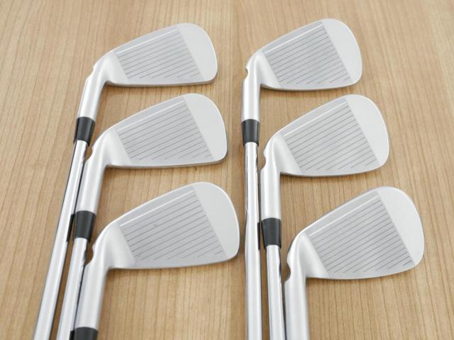 Iron set : Ping : ชุดเหล็ก Ping i240 (รุ่นล่าสุด ออกปี 2025) มีเหล็ก 5-Pw (6 ชิ้น) ก้านเหล็ก NS Pro Modus 120 Flex S