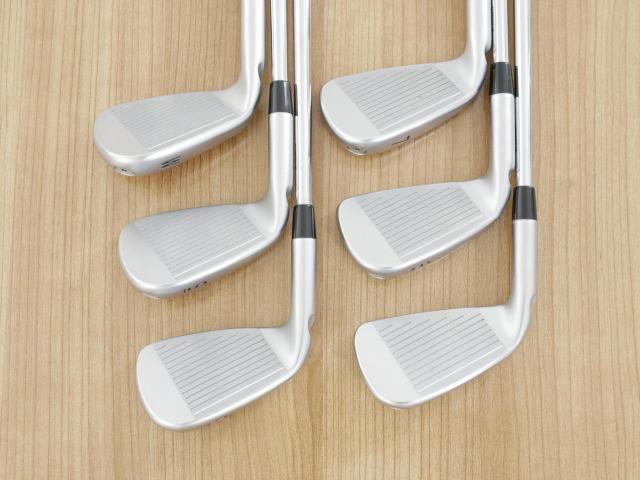 Iron set : Ping : ชุดเหล็ก Ping i240 (รุ่นล่าสุด ออกปี 2025) มีเหล็ก 5-Pw (6 ชิ้น) ก้านเหล็ก NS Pro Modus 120 Flex S