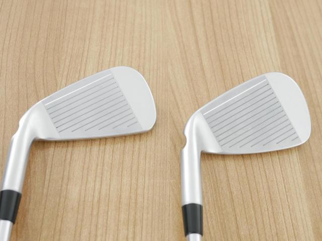 Iron set : Ping : ชุดเหล็ก Ping i240 (รุ่นล่าสุด ออกปี 2025) มีเหล็ก 5-Pw (6 ชิ้น) ก้านเหล็ก NS Pro Modus 120 Flex S