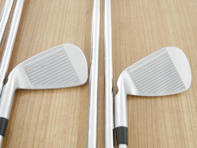 Iron set : Ping : ชุดเหล็ก Ping i240 (รุ่นล่าสุด ออกปี 2025) มีเหล็ก 5-Pw (6 ชิ้น) ก้านเหล็ก NS Pro Modus 120 Flex S