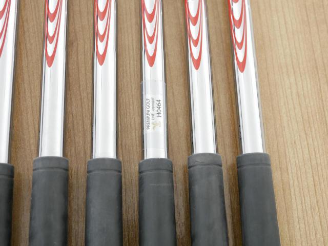 Iron set : Ping : ชุดเหล็ก Ping i240 (รุ่นล่าสุด ออกปี 2025) มีเหล็ก 5-Pw (6 ชิ้น) ก้านเหล็ก NS Pro Modus 120 Flex S