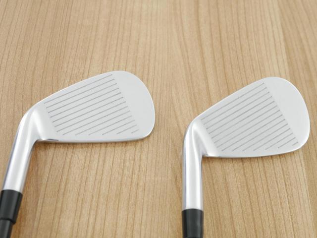 Iron set : Callaway : ชุดเหล็ก Callaway APEX TCB Forged (รุ่นปี 2022) มีเหล็ก 5-Pw (6 ชิ้น) ก้านกราไฟต์ Tour AD-65 II Flex S