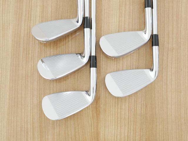 Iron set : Mizuno : ชุดเหล็ก Mizuno JPX S40 Forged (รุ่นล่าสุด ออกปี 2026) มีเหล็ก 6-Pw (5 ชิ้น) ก้านเหล็ก NS Pro Modus 105 Flex S