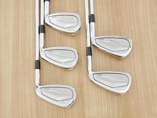Iron set : Mizuno : ชุดเหล็ก Mizuno JPX S40 Forged (รุ่นล่าสุด ออกปี 2026) มีเหล็ก 6-Pw (5 ชิ้น) ก้านเหล็ก NS Pro Modus 105 Flex S
