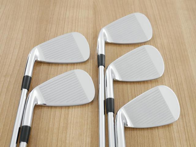 Iron set : Mizuno : ชุดเหล็ก Mizuno JPX S40 Forged (รุ่นล่าสุด ออกปี 2026) มีเหล็ก 6-Pw (5 ชิ้น) ก้านเหล็ก NS Pro Modus 105 Flex S