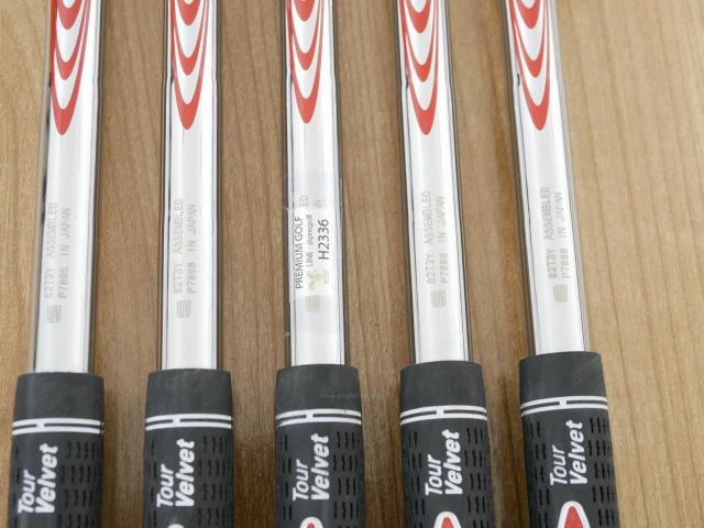 Iron set : Mizuno : ชุดเหล็ก Mizuno JPX S40 Forged (รุ่นล่าสุด ออกปี 2026) มีเหล็ก 6-Pw (5 ชิ้น) ก้านเหล็ก NS Pro Modus 105 Flex S