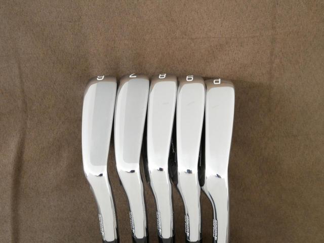 Iron set : Mizuno : ชุดเหล็ก Mizuno JPX S40 Forged (รุ่นล่าสุด ออกปี 2026) มีเหล็ก 6-Pw (5 ชิ้น) ก้านเหล็ก NS Pro Modus 105 Flex S