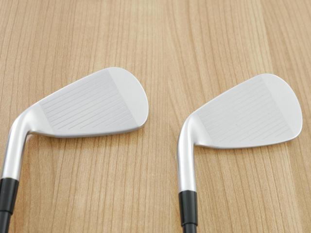 Iron set : Mizuno : ชุดเหล็ก Mizuno JPX 923 Hot Metal HL (รุ่นปี 2023 ตัวท๊อป ง่าย ไกล) มีเหล็ก 5-Pw (6 ชิ้น) ก้านกราไฟต์ Flex R