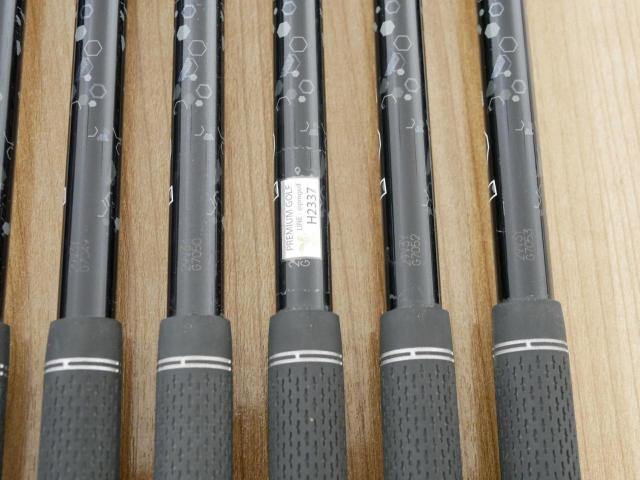 Iron set : Mizuno : ชุดเหล็ก Mizuno JPX 923 Hot Metal HL (รุ่นปี 2023 ตัวท๊อป ง่าย ไกล) มีเหล็ก 5-Pw (6 ชิ้น) ก้านกราไฟต์ Flex R