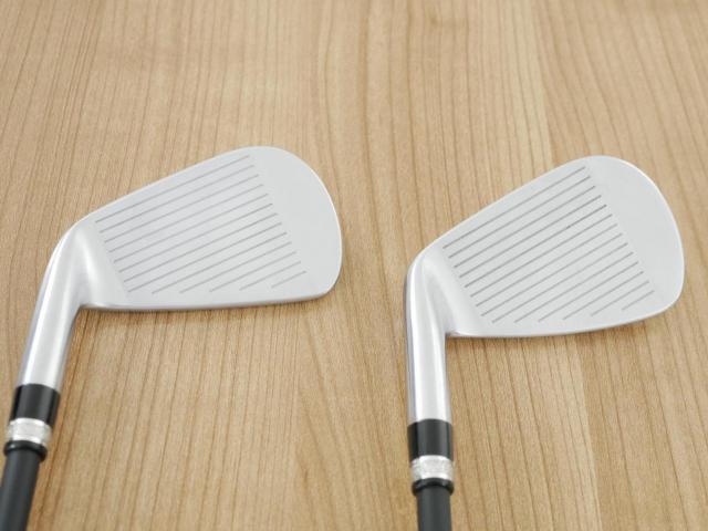 Iron set : Epon : ชุดเหล็ก EPON AF-506 Forged (รุ่นปี 2022) มีเหล็ก 6-Pw,Aw (6 ชิ้น) ก้านกราไฟต์ Fujikura TRAVIL 85 Flex S
