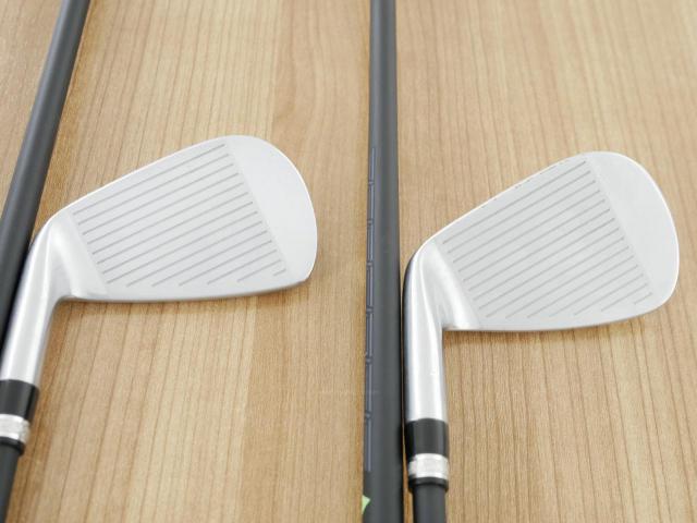 Iron set : Epon : ชุดเหล็ก EPON AF-506 Forged (รุ่นปี 2022) มีเหล็ก 6-Pw,Aw (6 ชิ้น) ก้านกราไฟต์ Fujikura TRAVIL 85 Flex S
