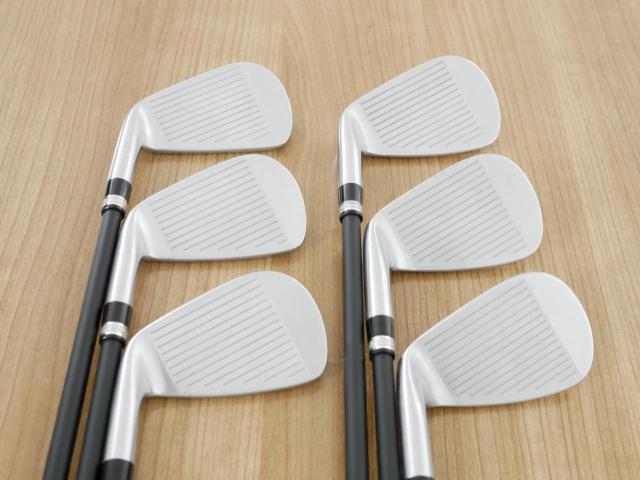 Iron set : Epon : ชุดเหล็ก EPON AF-506 Forged (รุ่นปี 2022) มีเหล็ก 6-Pw,Aw (6 ชิ้น) ก้านกราไฟต์ Fujikura TRAVIL 85 Flex S