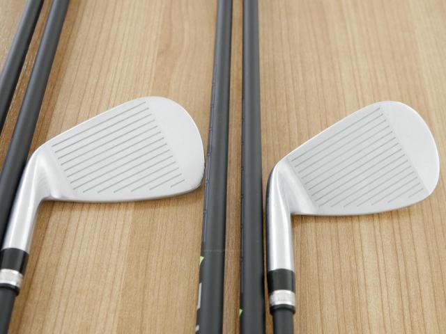 Iron set : Epon : ชุดเหล็ก EPON AF-506 Forged (รุ่นปี 2022) มีเหล็ก 6-Pw,Aw (6 ชิ้น) ก้านกราไฟต์ Fujikura TRAVIL 85 Flex S