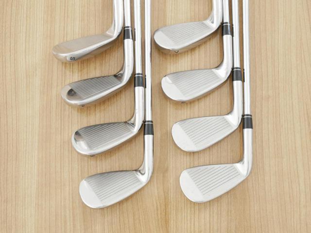 Iron set : Other Brand : ชุดเหล็ก Nike Ignite มีเหล็ก 4-Pw,Sw (8 ชิ้น) ก้านเหล็ก Uniflex (SR)