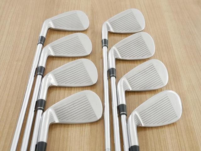 Iron set : Other Brand : ชุดเหล็ก Nike Ignite มีเหล็ก 4-Pw,Sw (8 ชิ้น) ก้านเหล็ก Uniflex (SR)