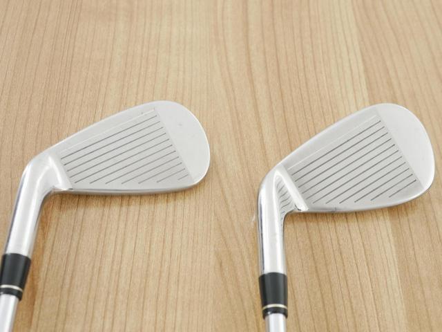 Iron set : Other Brand : ชุดเหล็ก Nike Ignite มีเหล็ก 4-Pw,Sw (8 ชิ้น) ก้านเหล็ก Uniflex (SR)