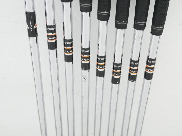 Iron set : Other Brand : ชุดเหล็ก Nike Ignite มีเหล็ก 4-Pw,Sw (8 ชิ้น) ก้านเหล็ก Uniflex (SR)
