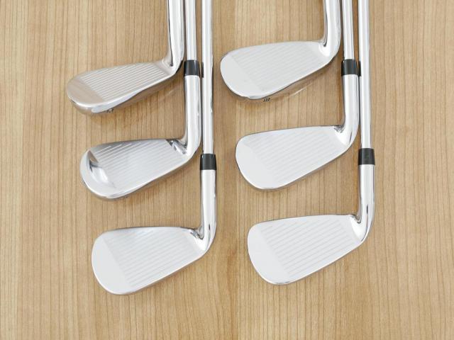 Iron set : Callaway : ชุดเหล็ก Callaway ELYTE X (ออกปี 2025 ตีง่ายมาก ไกล Japan Spec.) มีเหล็ก 6-Pw,Gw (6 ชิ้น) ก้านเหล็ก NS Pro 950 NEO Flex S