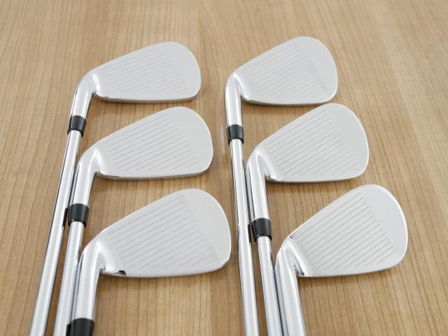 Iron set : Callaway : ชุดเหล็ก Callaway ELYTE X (ออกปี 2025 ตีง่ายมาก ไกล Japan Spec.) มีเหล็ก 6-Pw,Gw (6 ชิ้น) ก้านเหล็ก NS Pro 950 NEO Flex S