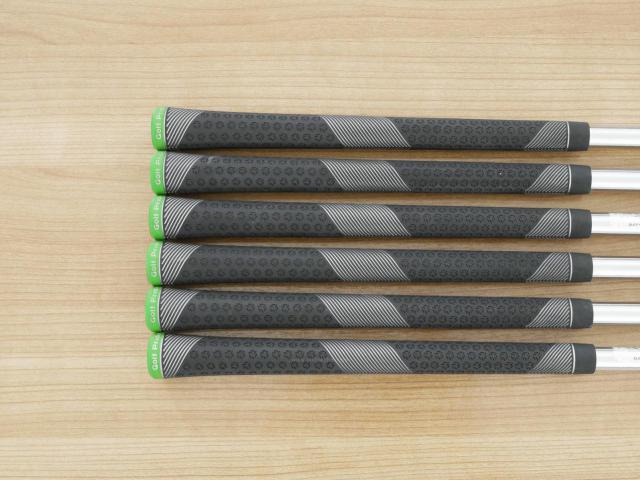 Iron set : Callaway : ชุดเหล็ก Callaway ELYTE X (ออกปี 2025 ตีง่ายมาก ไกล Japan Spec.) มีเหล็ก 6-Pw,Gw (6 ชิ้น) ก้านเหล็ก NS Pro 950 NEO Flex S