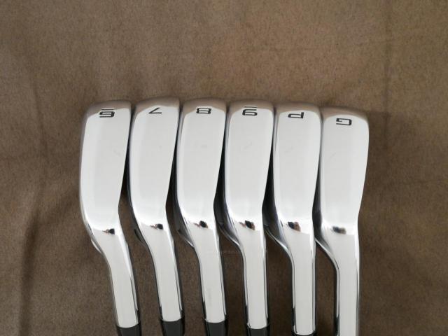 Iron set : Callaway : ชุดเหล็ก Callaway ELYTE X (ออกปี 2025 ตีง่ายมาก ไกล Japan Spec.) มีเหล็ก 6-Pw,Gw (6 ชิ้น) ก้านเหล็ก NS Pro 950 NEO Flex S