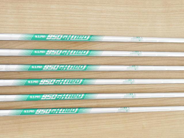 Iron set : Callaway : ชุดเหล็ก Callaway ELYTE X (ออกปี 2025 ตีง่ายมาก ไกล Japan Spec.) มีเหล็ก 6-Pw,Gw (6 ชิ้น) ก้านเหล็ก NS Pro 950 NEO Flex S