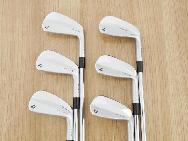 Iron set : Taylormade : ชุดเหล็ก Taylormade P7MB Forged (ออกปี 2023 ซีรี่ย์ท้อปสุด) มีเหล็ก 5-Pw (6 ชิ้น) ก้านเหล็ก NS Pro Modus 105 Flex S