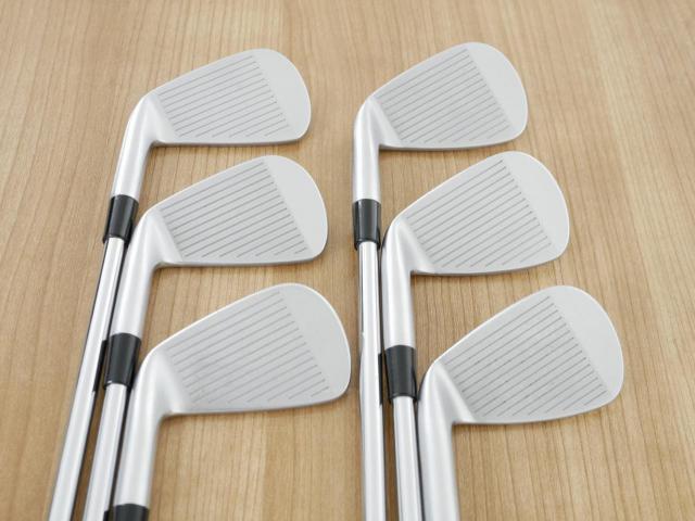 Iron set : Taylormade : ชุดเหล็ก Taylormade P7MB Forged (ออกปี 2023 ซีรี่ย์ท้อปสุด) มีเหล็ก 5-Pw (6 ชิ้น) ก้านเหล็ก NS Pro Modus 105 Flex S