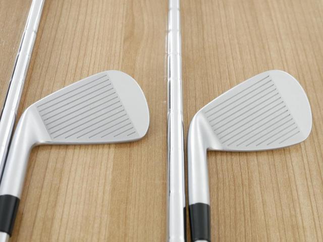 Iron set : Taylormade : ชุดเหล็ก Taylormade P7MB Forged (ออกปี 2023 ซีรี่ย์ท้อปสุด) มีเหล็ก 5-Pw (6 ชิ้น) ก้านเหล็ก NS Pro Modus 105 Flex S