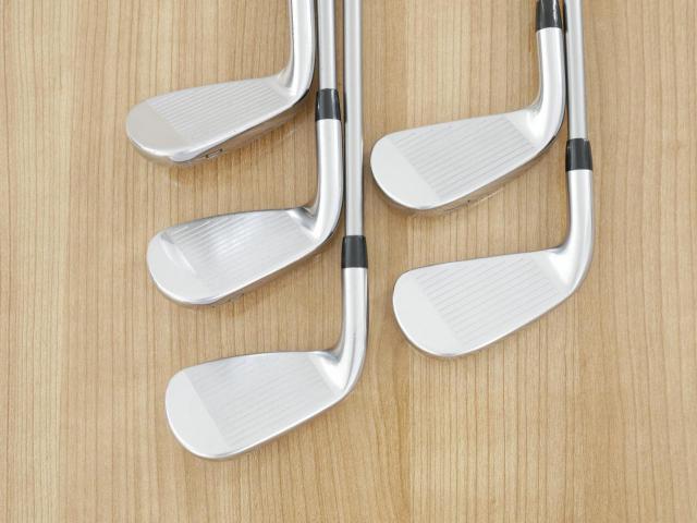 Iron set : Titleist : ชุดเหล็ก Titleist T300 (ปี 2022) มีเหล็ก 6-Pw (5 ชิ้น) ก้านกราไฟต์ Titleist 3D055 60 Flex SR