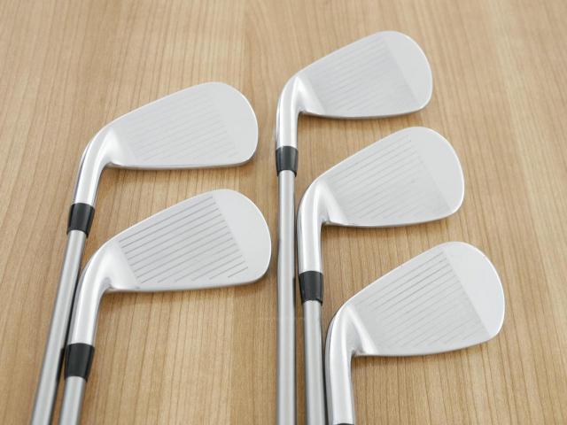 Iron set : Titleist : ชุดเหล็ก Titleist T300 (ปี 2022) มีเหล็ก 6-Pw (5 ชิ้น) ก้านกราไฟต์ Titleist 3D055 60 Flex SR