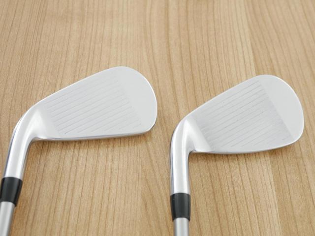 Iron set : Titleist : ชุดเหล็ก Titleist T300 (ปี 2022) มีเหล็ก 6-Pw (5 ชิ้น) ก้านกราไฟต์ Titleist 3D055 60 Flex SR