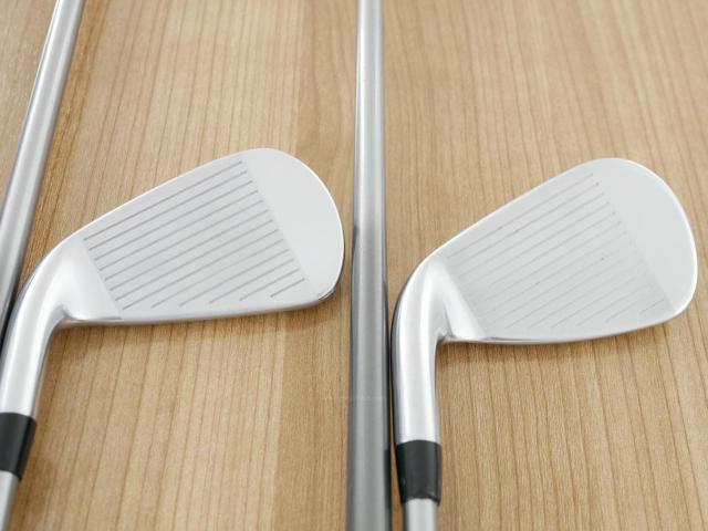 Iron set : Titleist : ชุดเหล็ก Titleist T300 (ปี 2022) มีเหล็ก 6-Pw (5 ชิ้น) ก้านกราไฟต์ Titleist 3D055 60 Flex SR