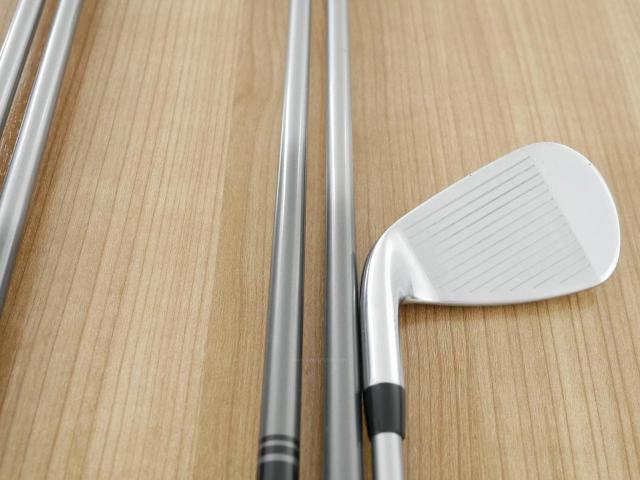 Iron set : Titleist : ชุดเหล็ก Titleist T300 (ปี 2022) มีเหล็ก 6-Pw (5 ชิ้น) ก้านกราไฟต์ Titleist 3D055 60 Flex SR