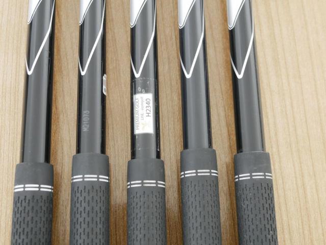 Iron set : Titleist : ชุดเหล็ก Titleist T300 (ปี 2022) มีเหล็ก 6-Pw (5 ชิ้น) ก้านกราไฟต์ Titleist 3D055 60 Flex SR