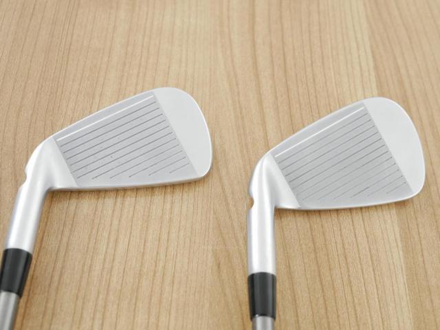 Iron set : Ping : ชุดเหล็ก Ping Blueprint S Forged (รุ่นล่าสุด ออกปี 2024 นุ่ม คม) มีเหล็ก 5-Pw (6 ชิ้น) ก้าน Steelfiber i80cw Flex R