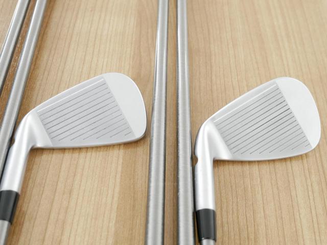 Iron set : Ping : ชุดเหล็ก Ping Blueprint S Forged (รุ่นล่าสุด ออกปี 2024 นุ่ม คม) มีเหล็ก 5-Pw (6 ชิ้น) ก้าน Steelfiber i80cw Flex R