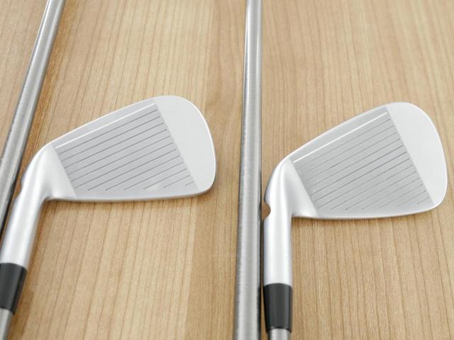 Iron set : Ping : ชุดเหล็ก Ping Blueprint S Forged (รุ่นล่าสุด ออกปี 2024 นุ่ม คม) มีเหล็ก 5-Pw (6 ชิ้น) ก้าน Steelfiber i80cw Flex R