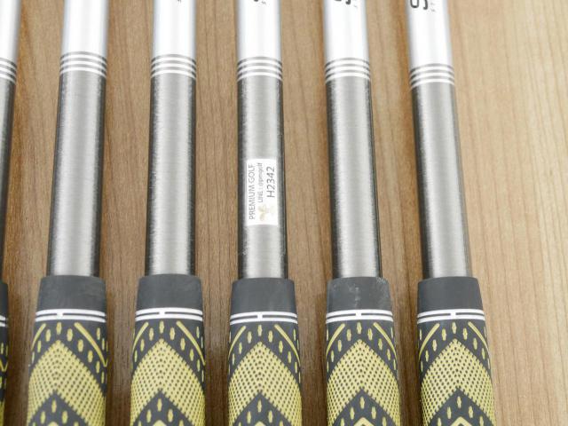 Iron set : Ping : ชุดเหล็ก Ping Blueprint S Forged (รุ่นล่าสุด ออกปี 2024 นุ่ม คม) มีเหล็ก 5-Pw (6 ชิ้น) ก้าน Steelfiber i80cw Flex R