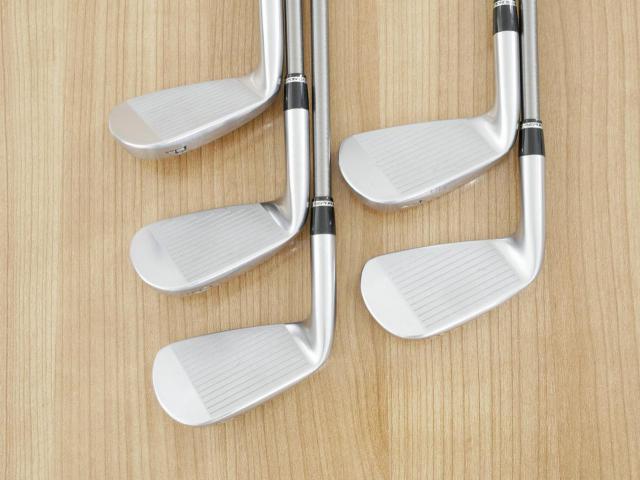 Iron set : Epon : ชุดเหล็ก EPON AF-306 Forged (รุ่นปี 2023) มีเหล็ก 6-Pw (5 ชิ้น) ก้าน Steelfiber i80cw Flex S