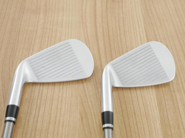 Iron set : Epon : ชุดเหล็ก EPON AF-306 Forged (รุ่นปี 2023) มีเหล็ก 6-Pw (5 ชิ้น) ก้าน Steelfiber i80cw Flex S